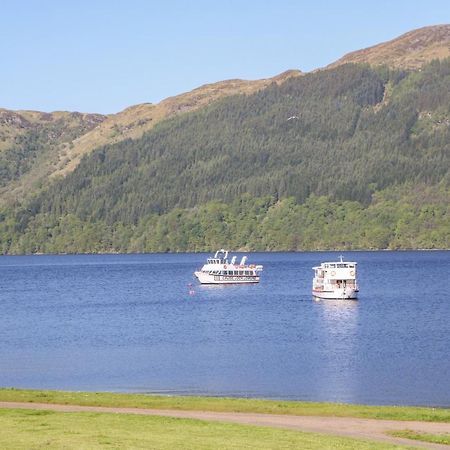 Villa Ben View Arrochar Exterior foto