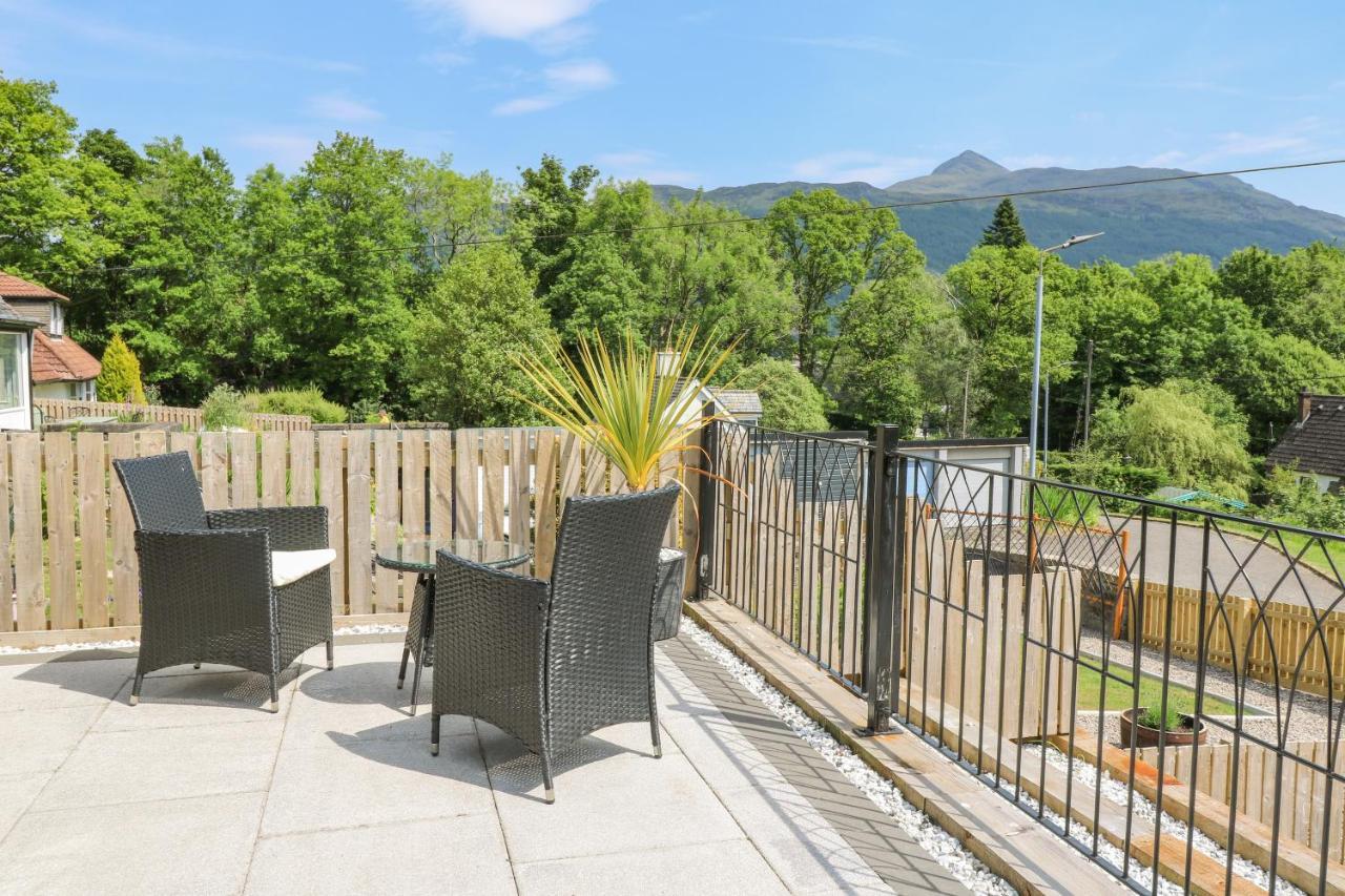 Villa Ben View Arrochar Exterior foto